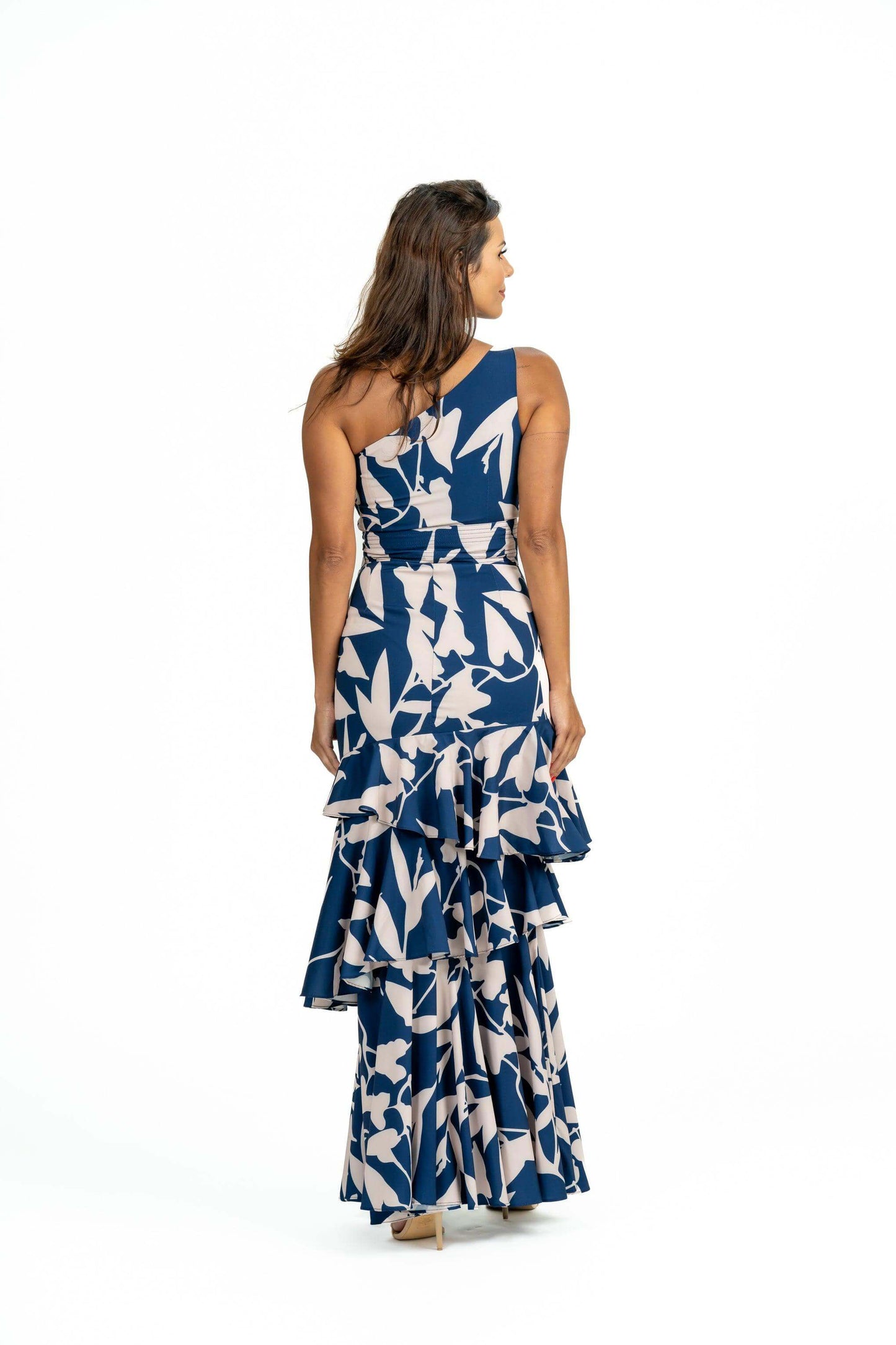 Perfect evening cocktail dress - Mazari Maxi Dress radiating elegance